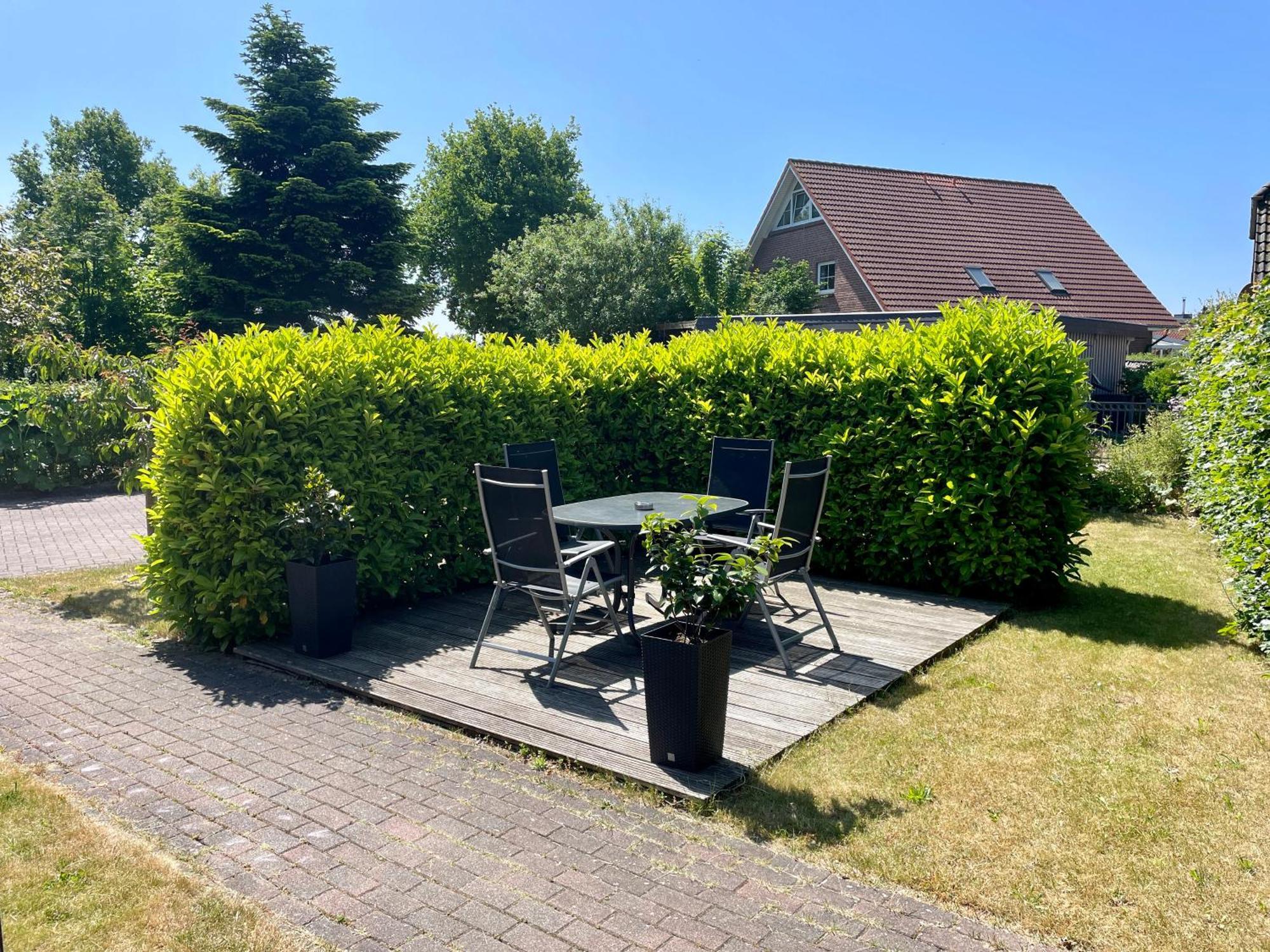 Villa Fuchsbau Hohenfelde  Zewnętrze zdjęcie